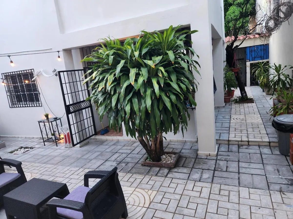 Private House With Pool In Santo Domingo, Quiet, 4 Bed 4 Bath, Brick Bbq, Wi-Fi, Ac, Hot Water, Full Kitchen, Garden Villa